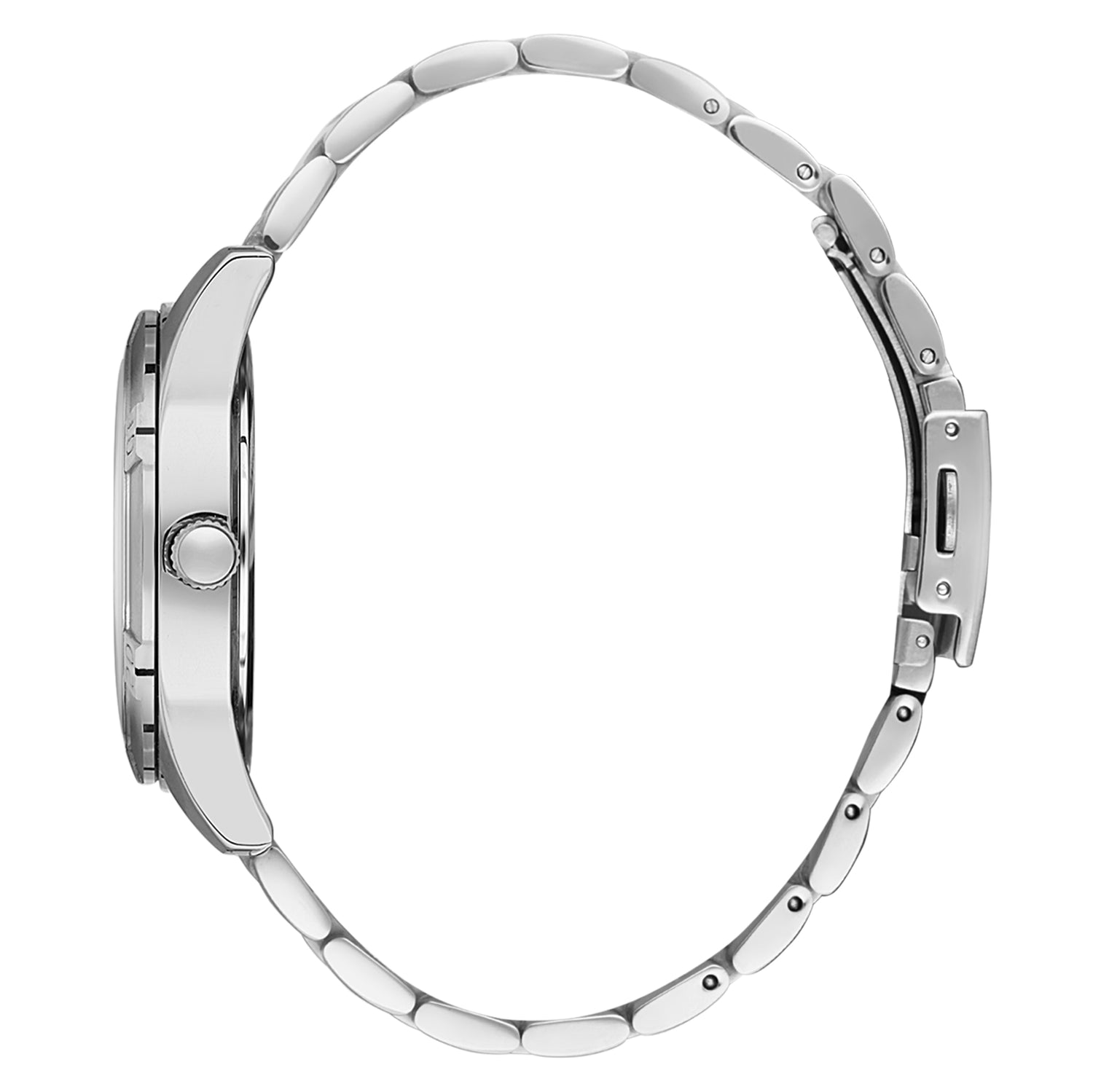 Daniel Klein Silver Dial Women&