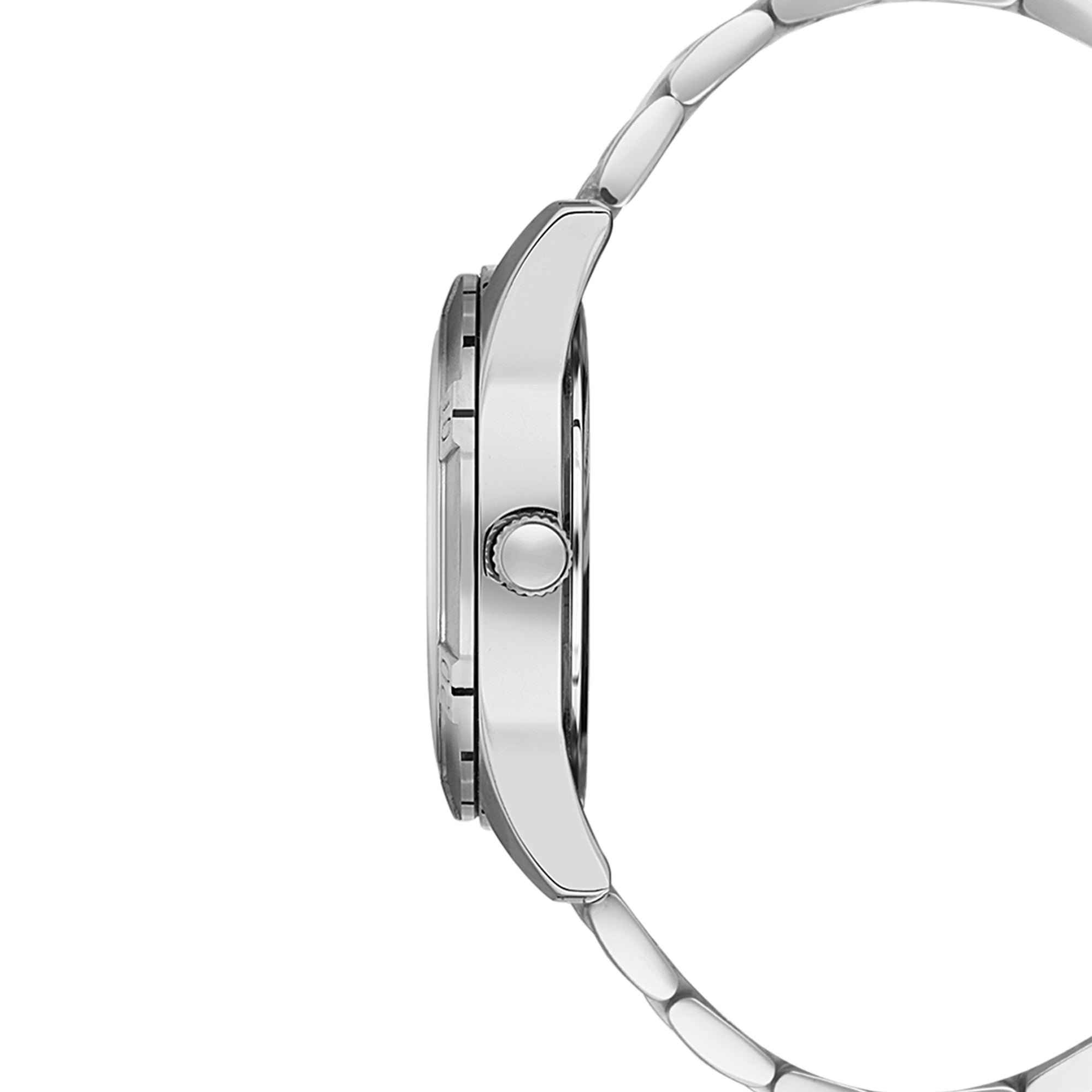Daniel Klein Silver Dial Women&