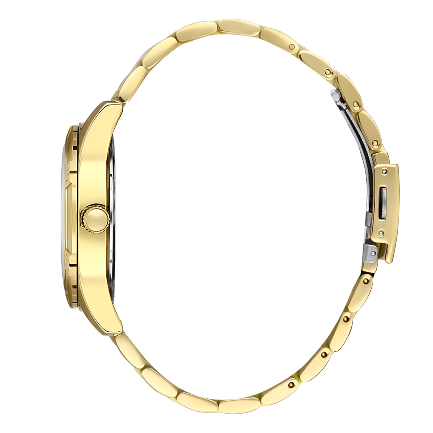 Daniel Klein Silver Dial Women&