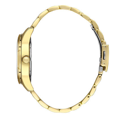 Daniel Klein Silver Dial Women&