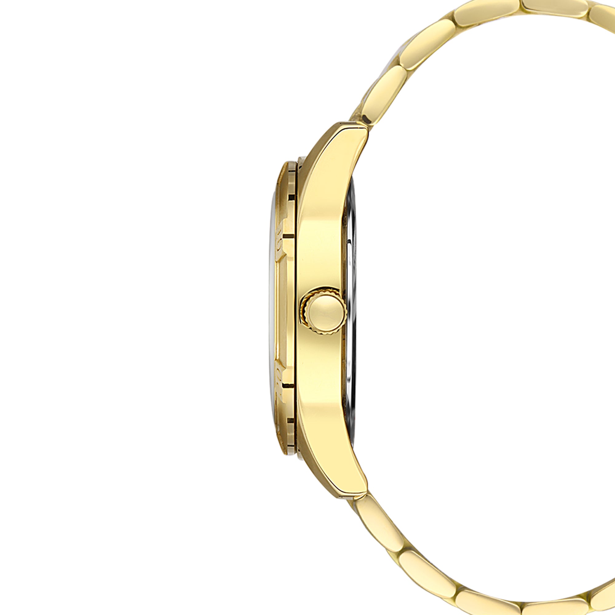 Daniel Klein Silver Dial Women&