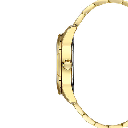 Daniel Klein Silver Dial Women&