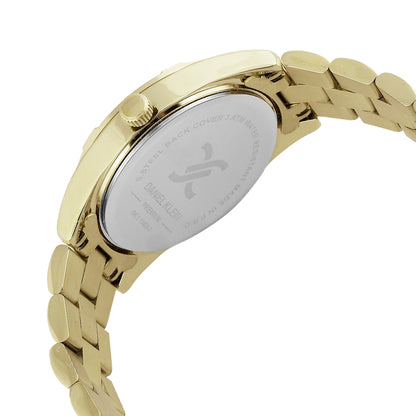 Daniel Klein Silver Dial Women&