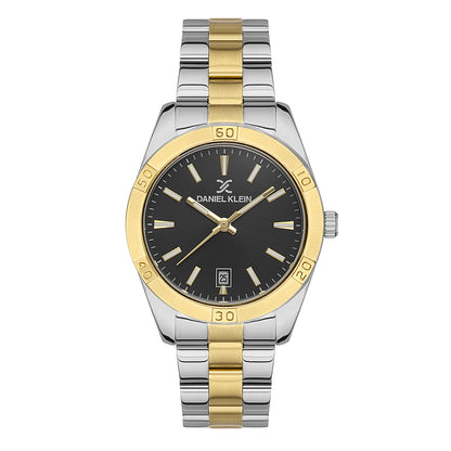 Daniel Klein Black Dial Women&