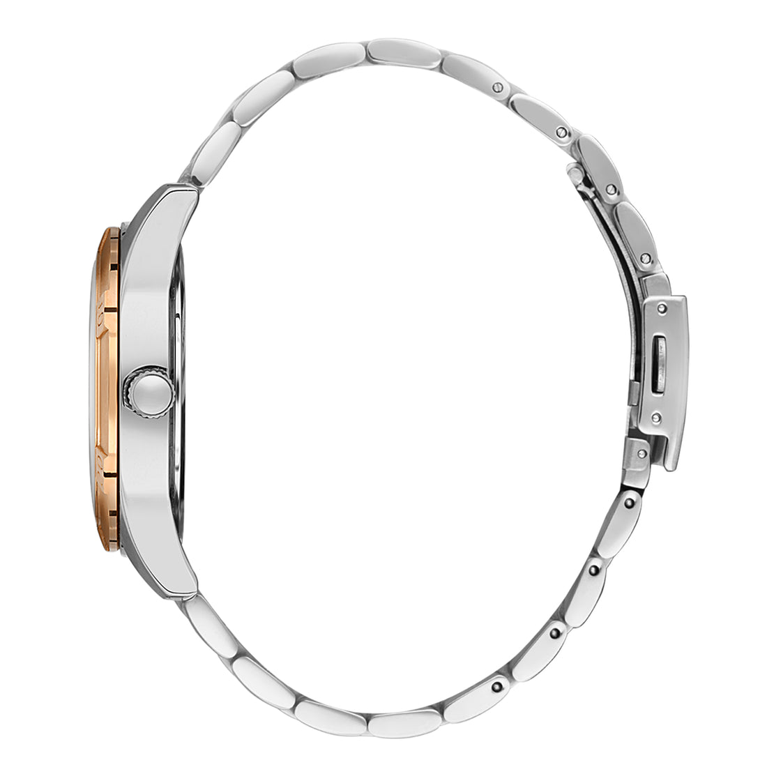 Daniel Klein Silver Dial Women&