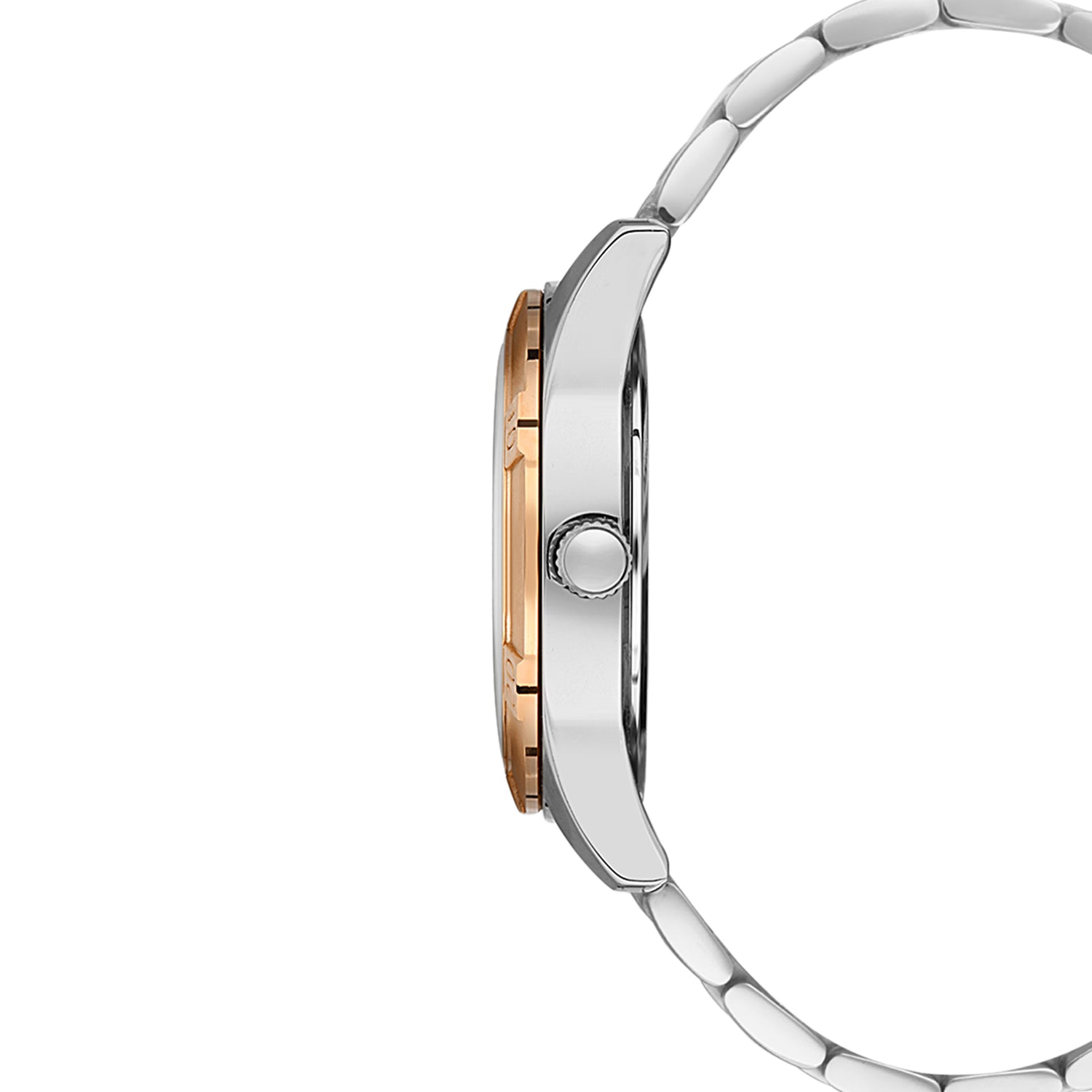 Daniel Klein Silver Dial Women&