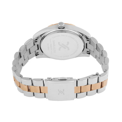 Daniel Klein Silver Dial Women&