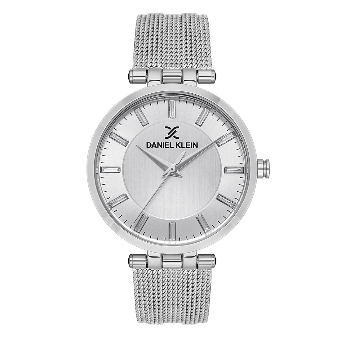 Silver Dial Elite Collection Women&