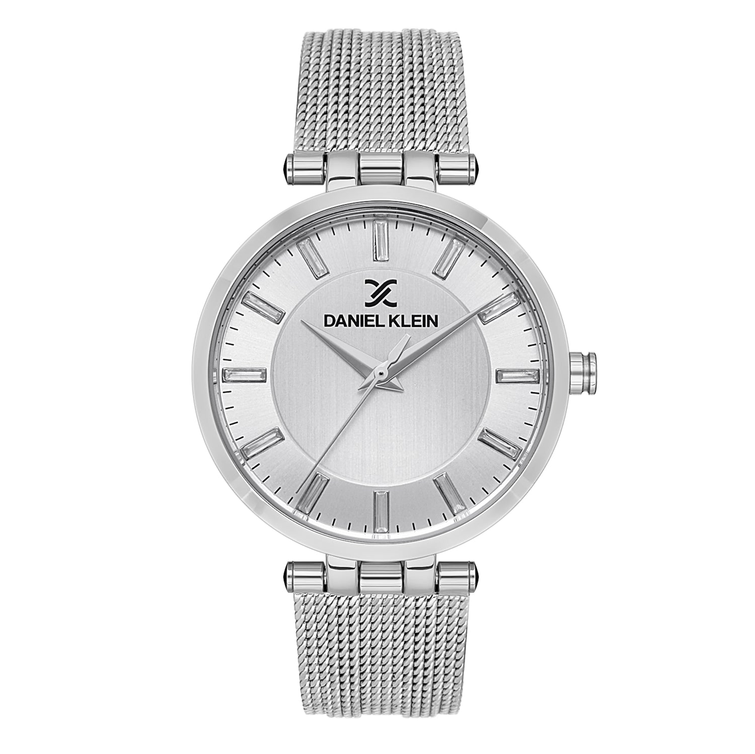 Silver Dial Elite Collection Women&