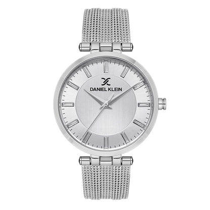 Silver Dial Elite Collection Women&