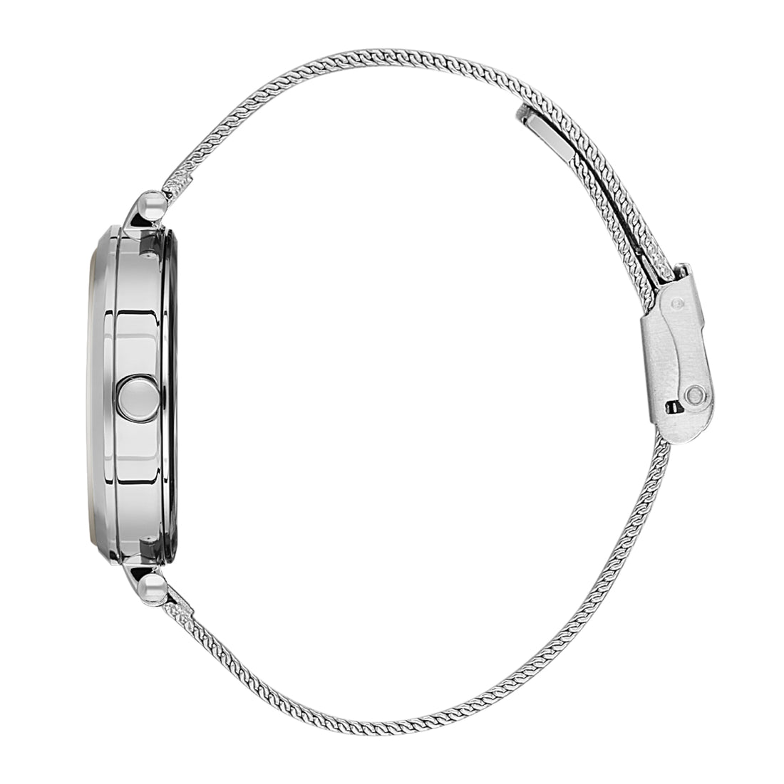 Silver Dial Elite Collection Women&