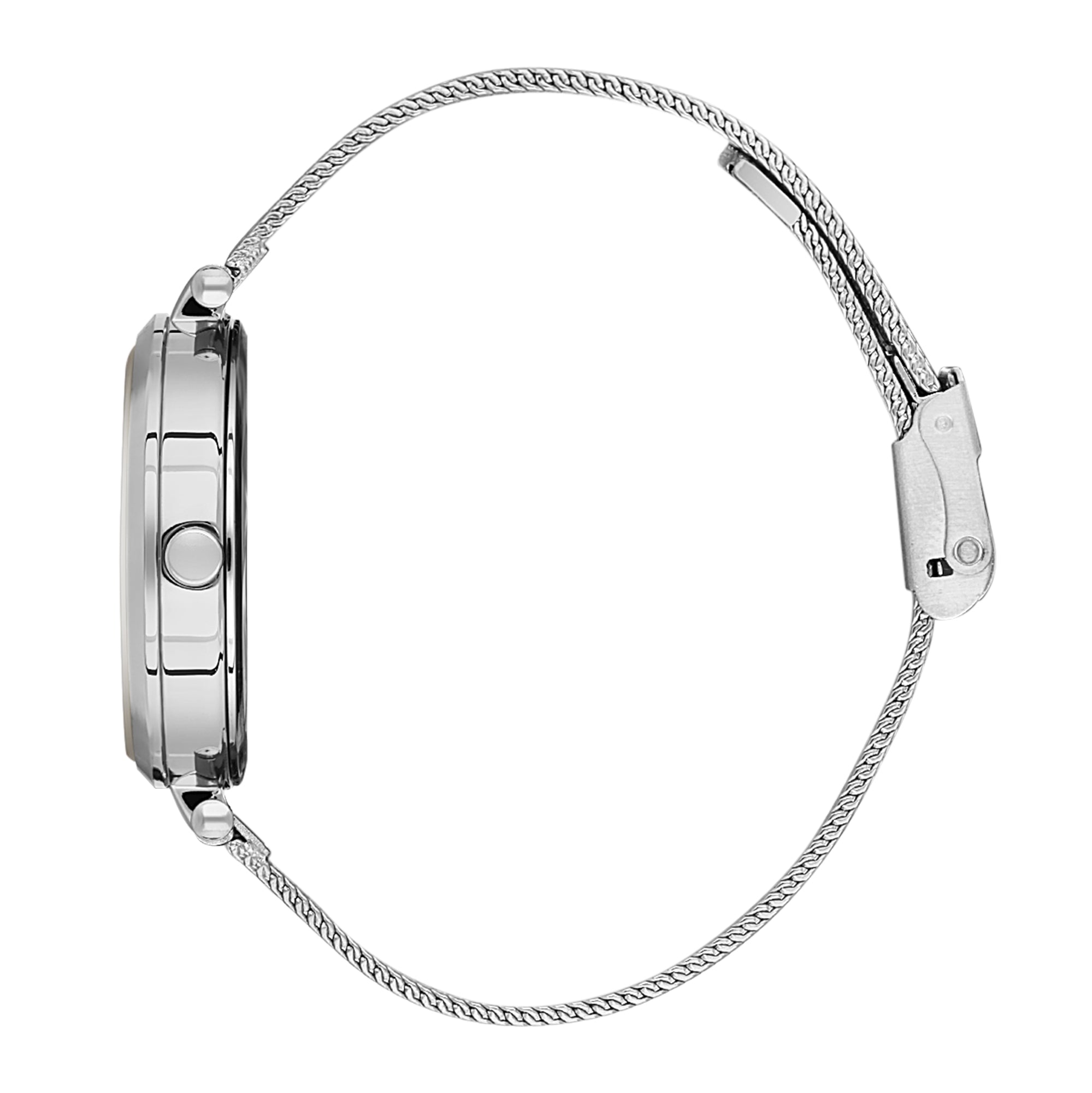 Silver Dial Elite Collection Women&