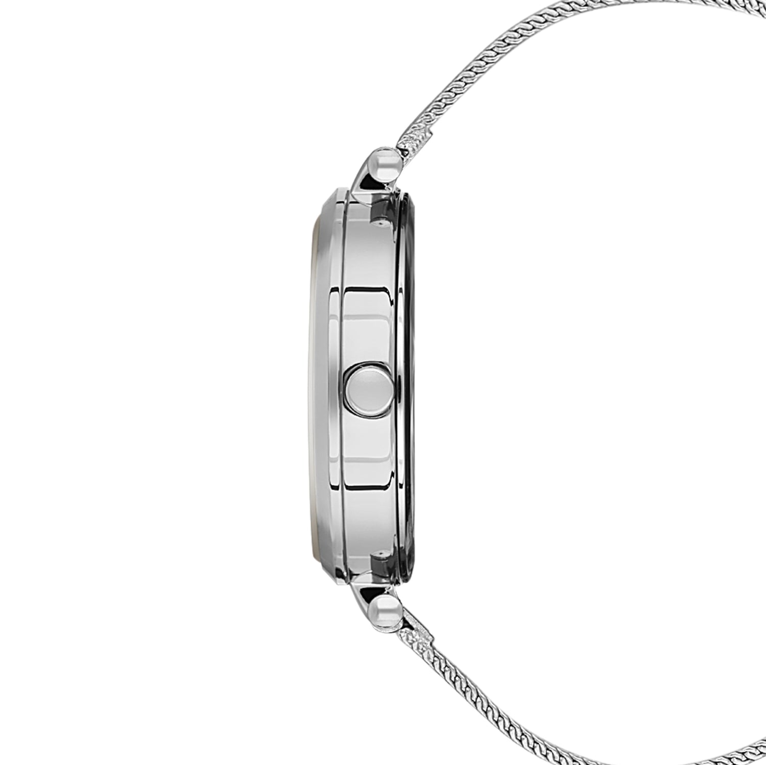 Silver Dial Elite Collection Women&