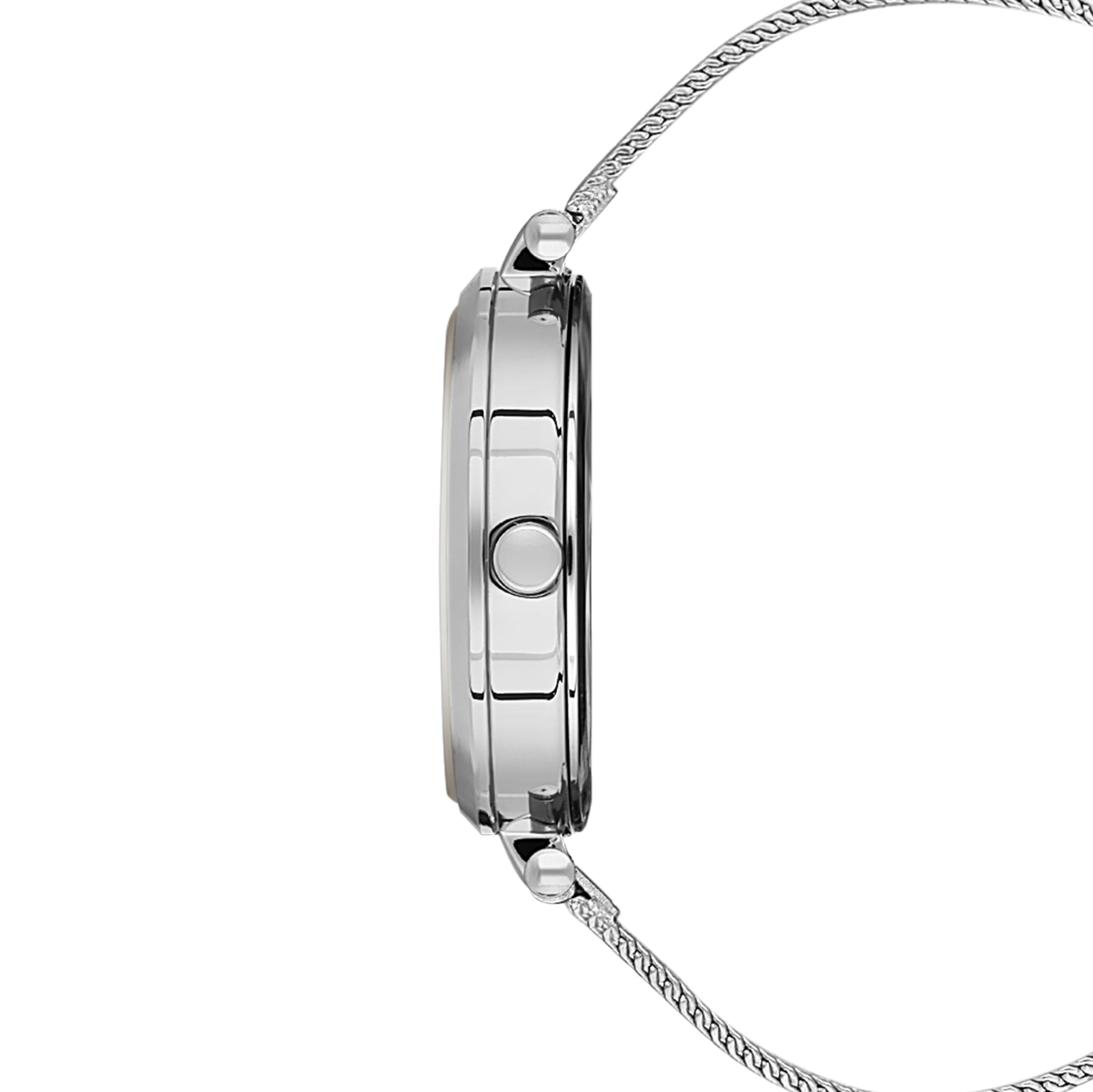 Silver Dial Elite Collection Women&
