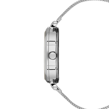 Silver Dial Elite Collection Women&