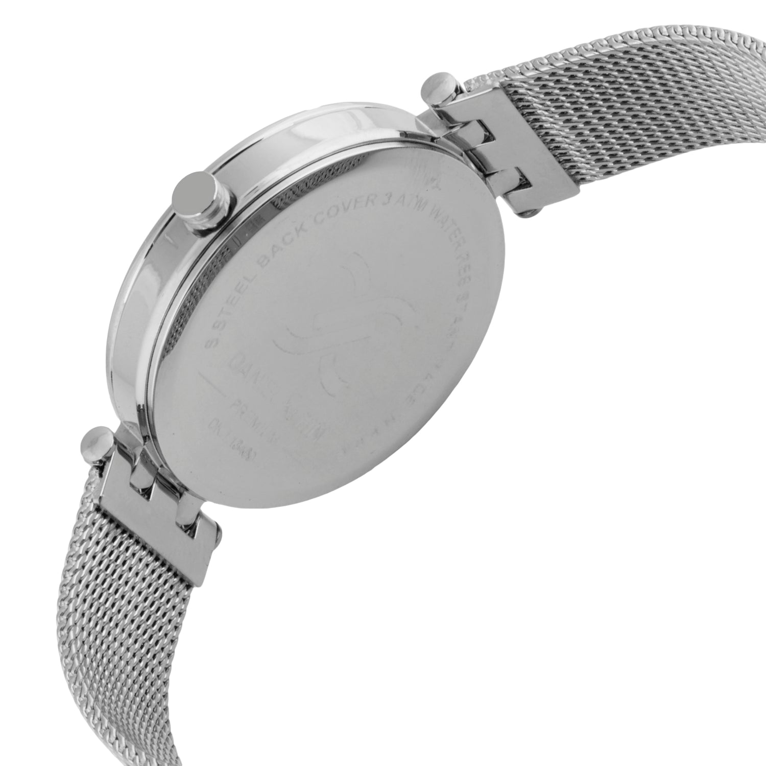 Silver Dial Elite Collection Women&