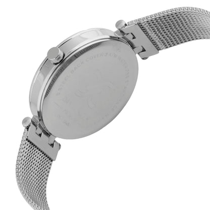 Silver Dial Elite Collection Women&