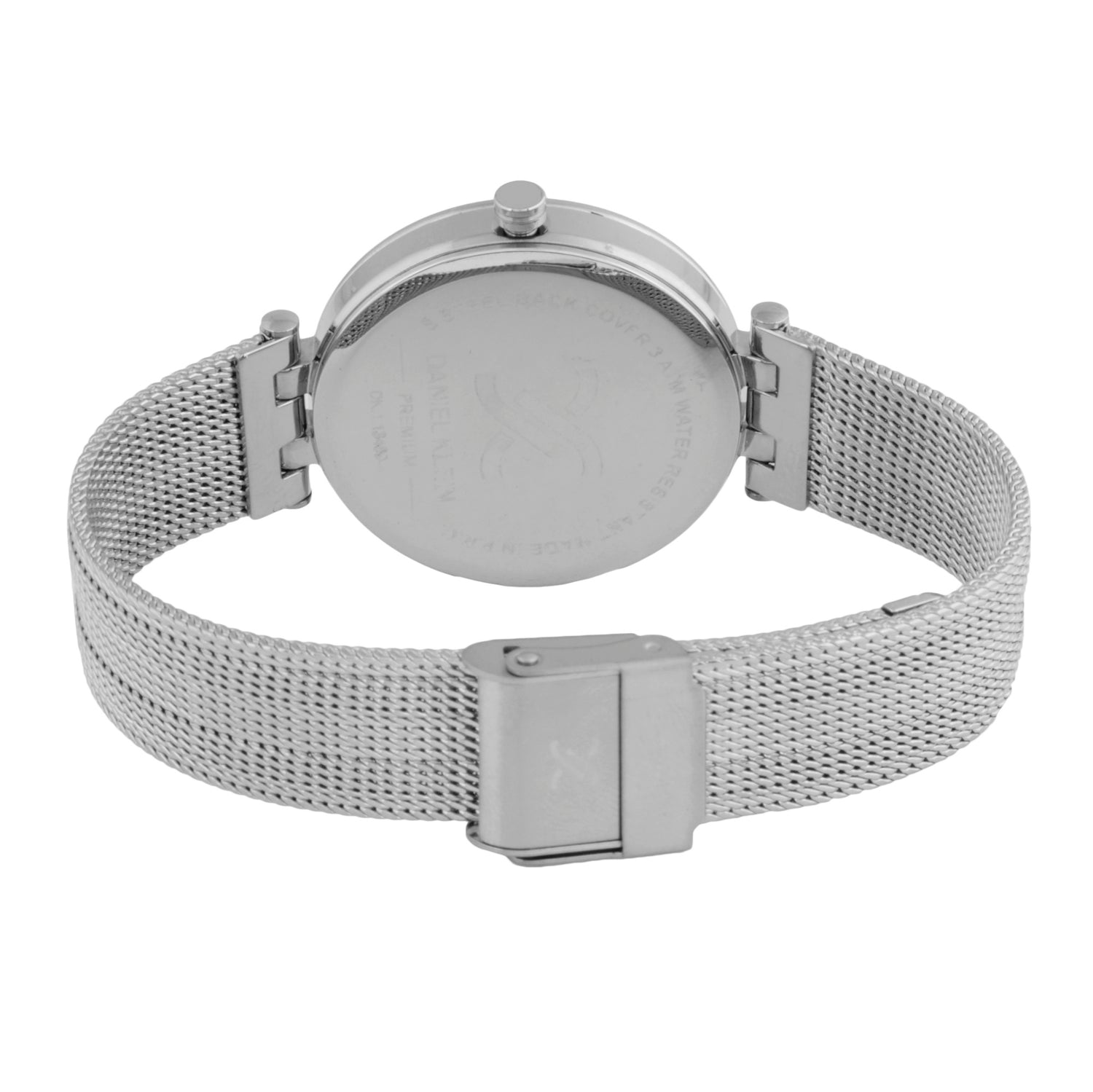 Silver Dial Elite Collection Women&