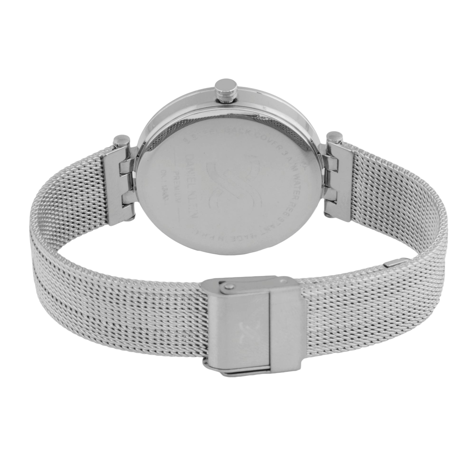 Silver Dial Elite Collection Women&