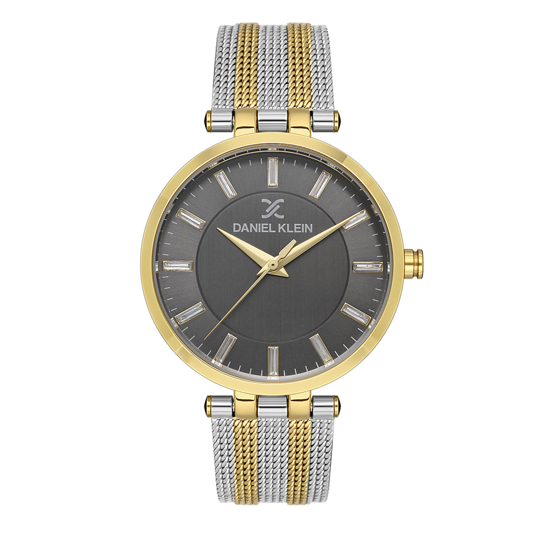 Grey Dial Elite Collection Women&