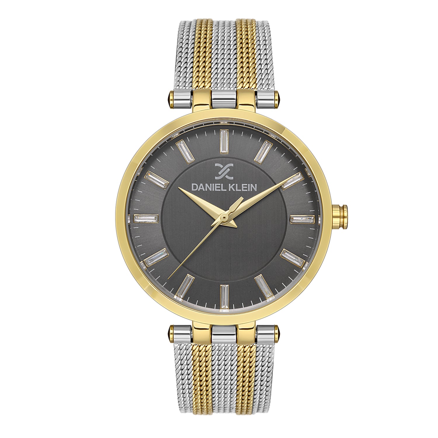 Grey Dial Elite Collection Women&