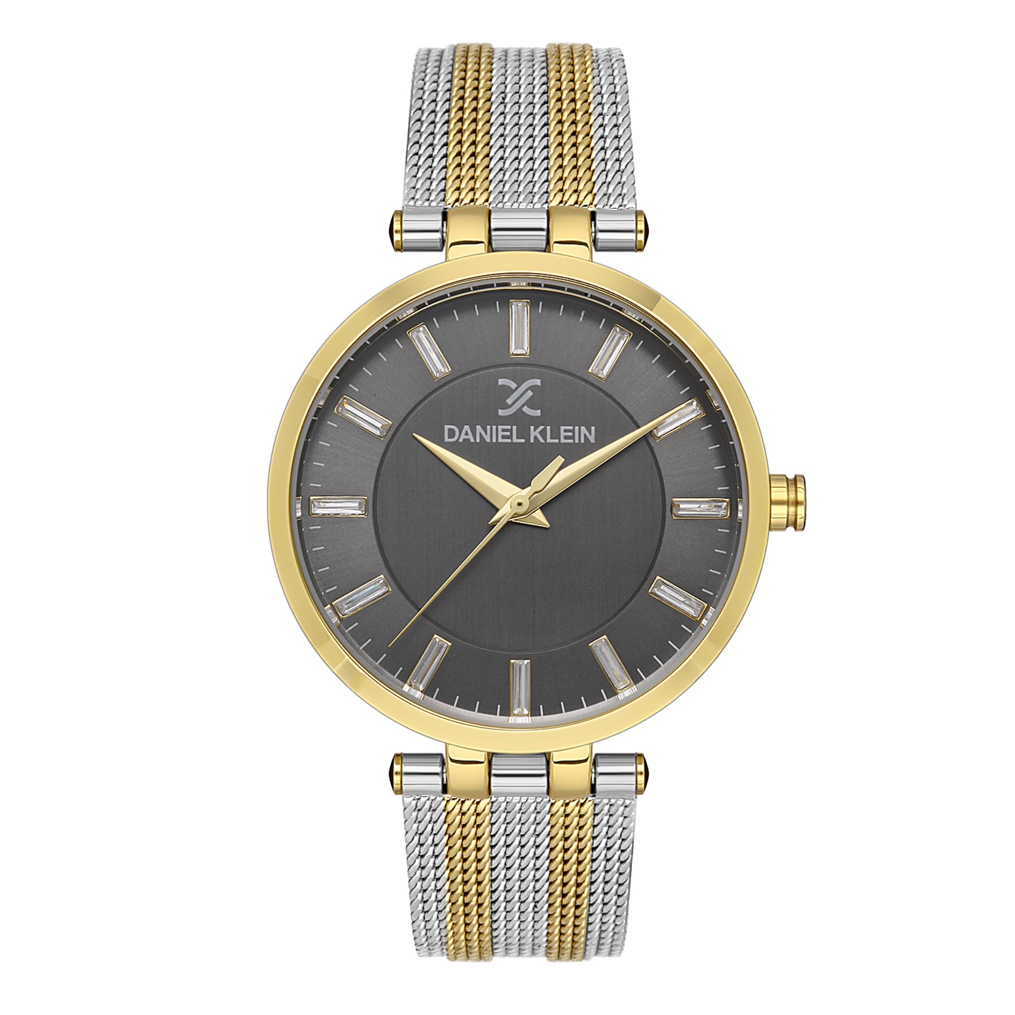 Grey Dial Elite Collection Women&