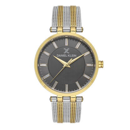 Grey Dial Elite Collection Women&