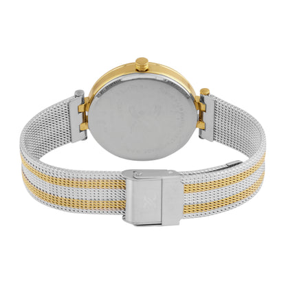 Grey Dial Elite Collection Women&