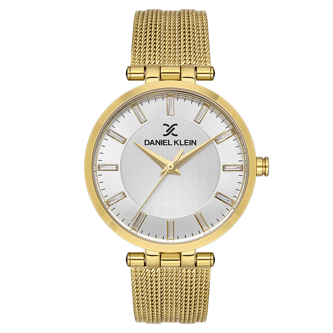 Silver Dial Elite Collection Women&