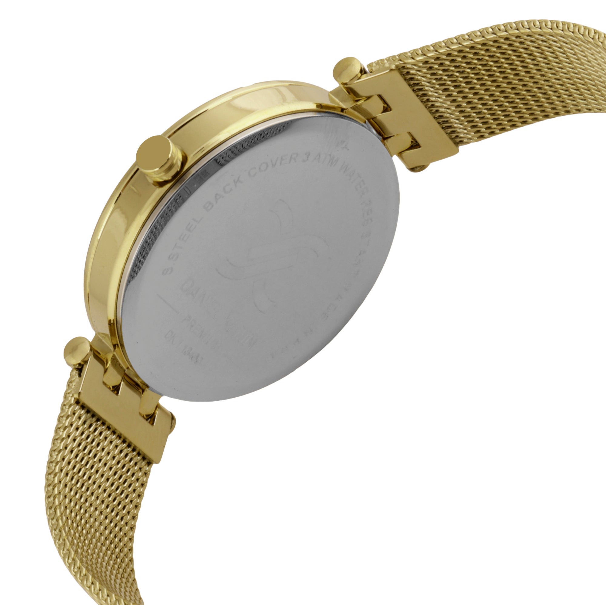 Silver Dial Elite Collection Women&