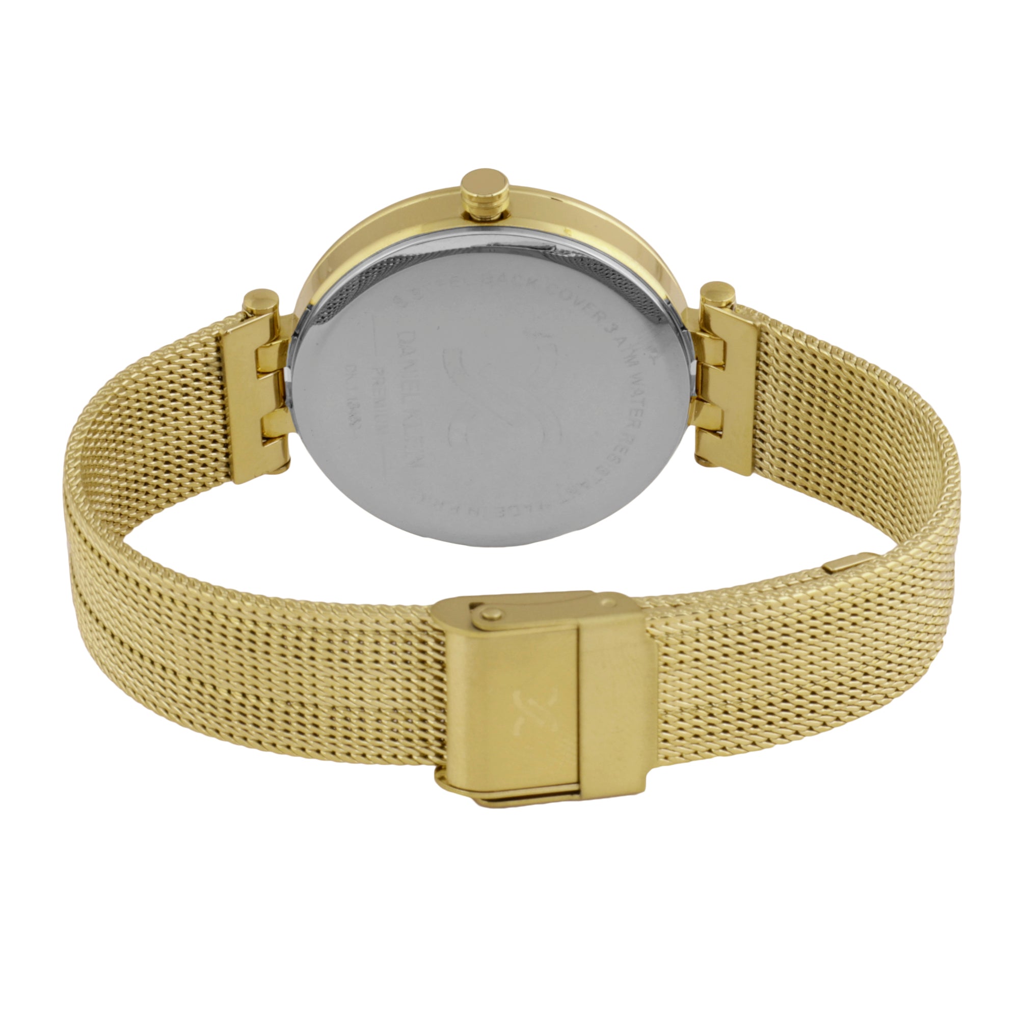 Silver Dial Elite Collection Women&