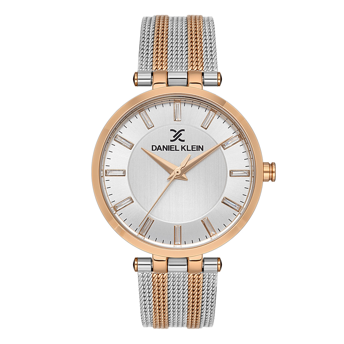 Silver Dial Elite Collection Women&