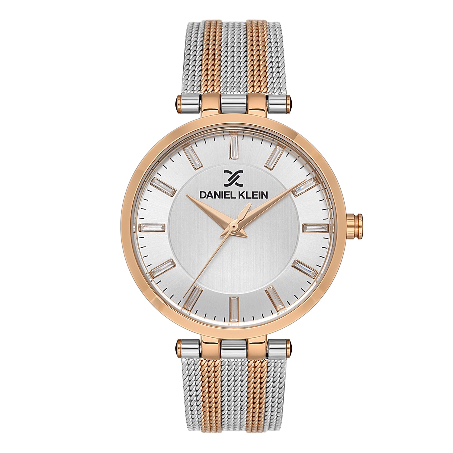 Silver Dial Elite Collection Women&