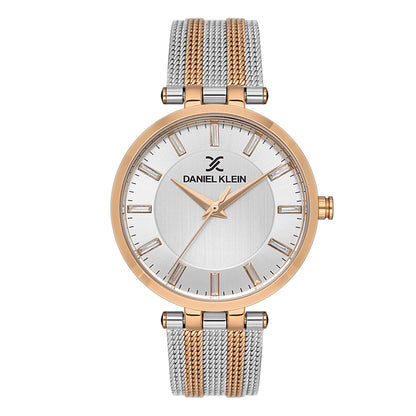 Silver Dial Elite Collection Women&
