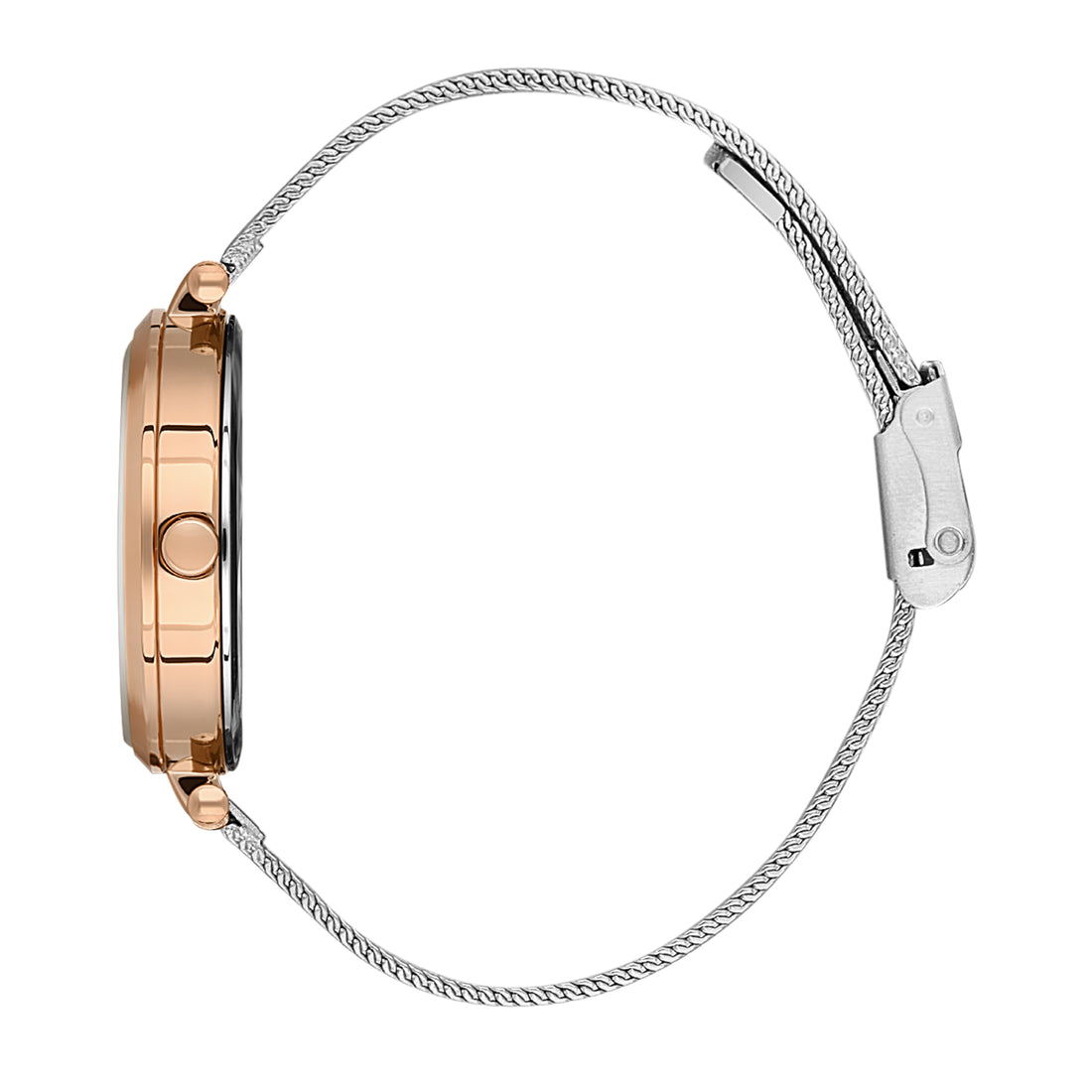 Silver Dial Elite Collection Women&