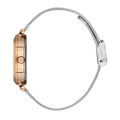 Silver Dial Elite Collection Women&