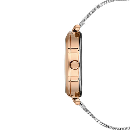 Silver Dial Elite Collection Women&