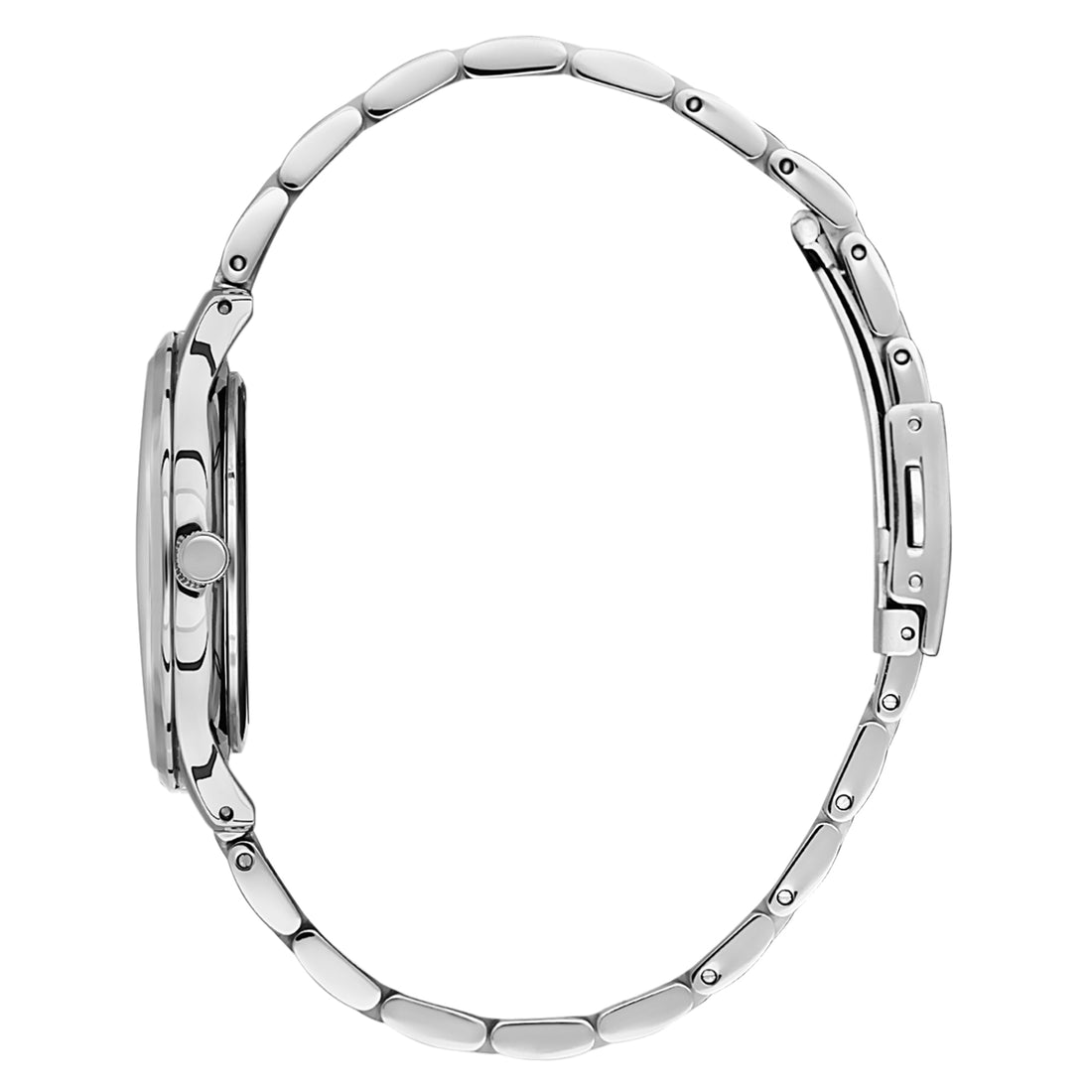Daniel Klein Silver Dial Women&