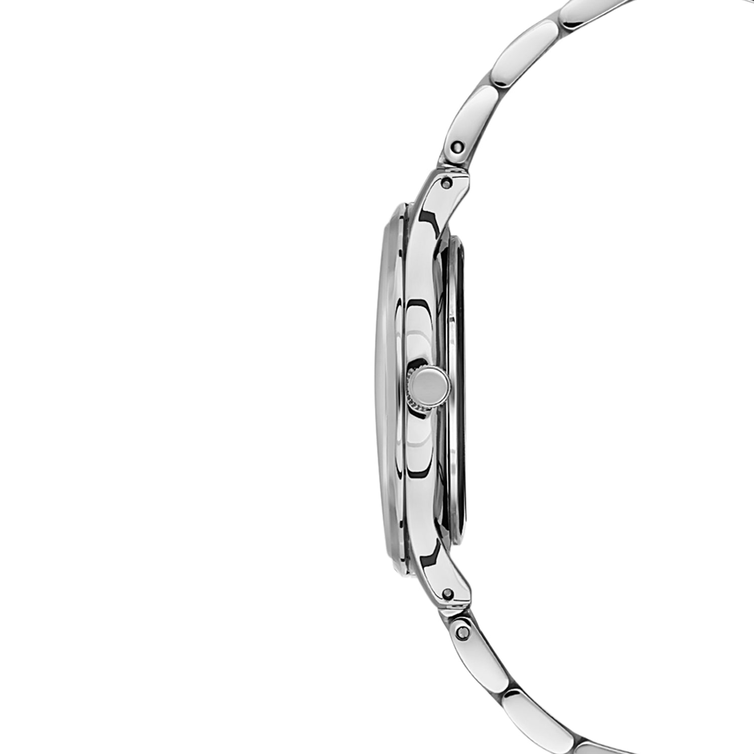 Daniel Klein Silver Dial Women&