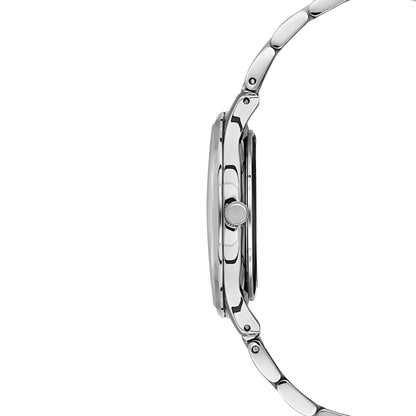 Daniel Klein Silver Dial Women&
