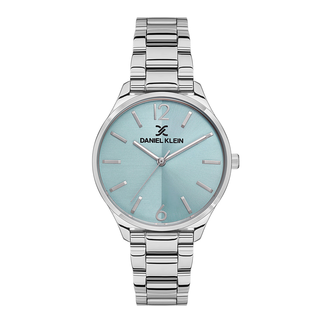 Daniel Klein Blue Dial Women&