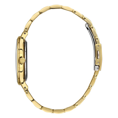 Daniel Klein Silver Dial Women&