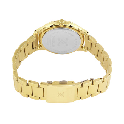 Daniel Klein Silver Dial Women&