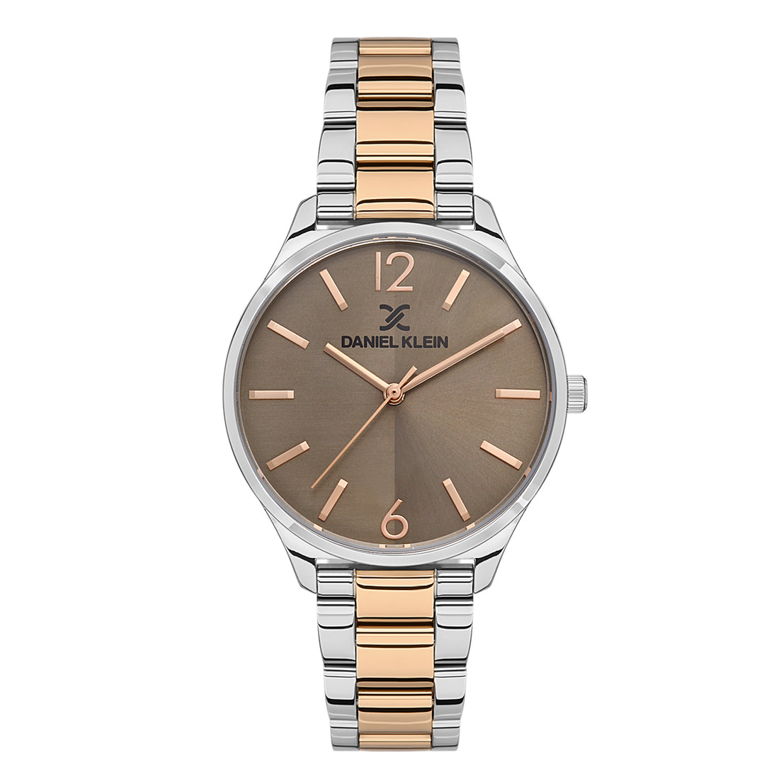 Daniel Klein Pink Dial Women&