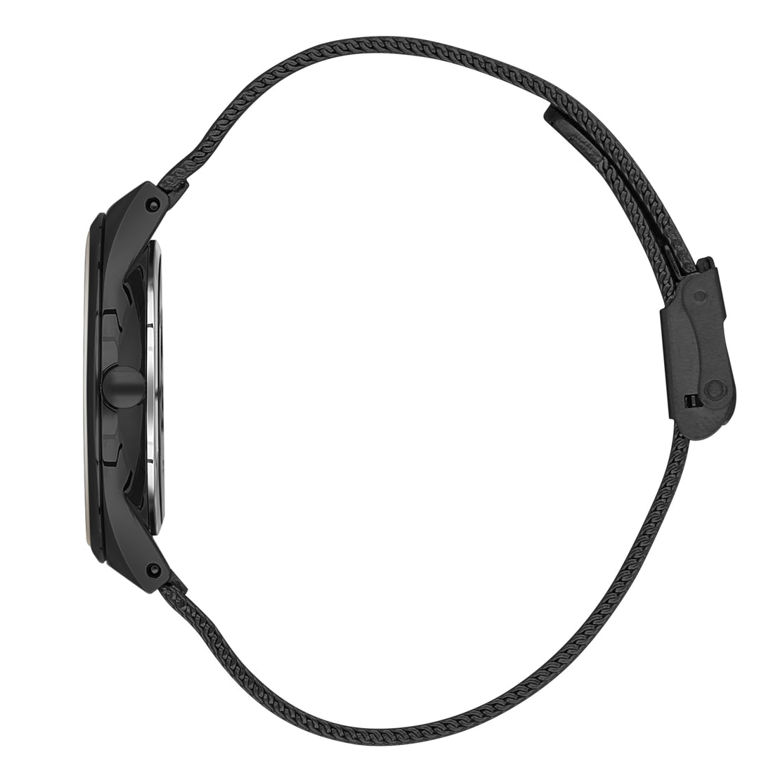Daniel Klein Black Dial Women&