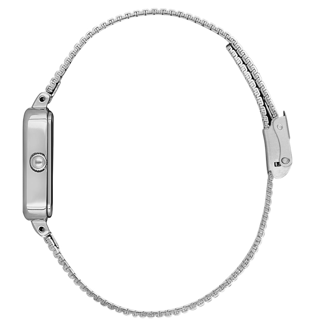 Silver Dial Elite Collection Women&