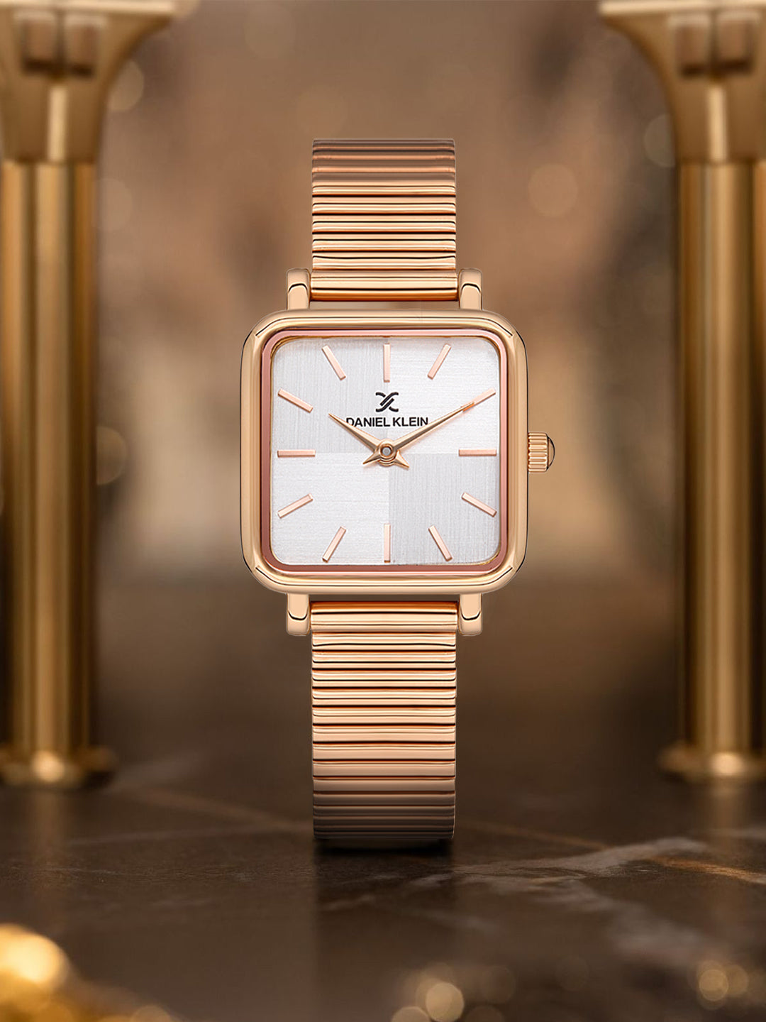 Silver Dial Elite Collection Women&