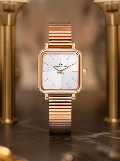 Silver Dial Elite Collection Women&