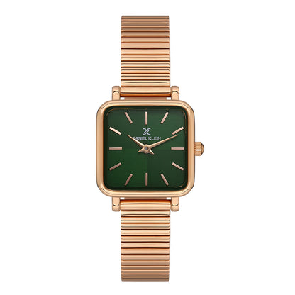 Green Dial Elite Collection Women&