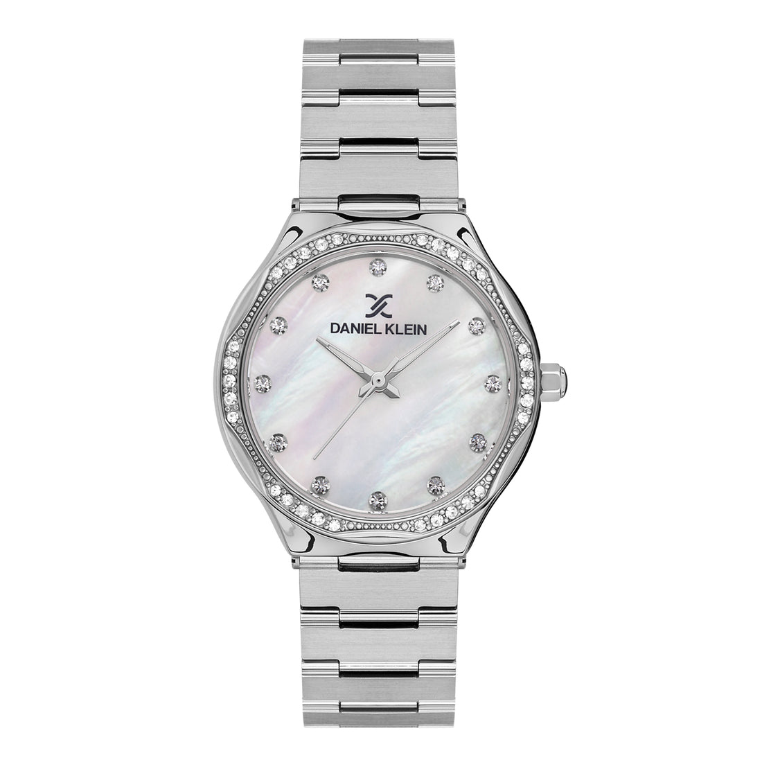 Silver Dial Elite Collection Women&